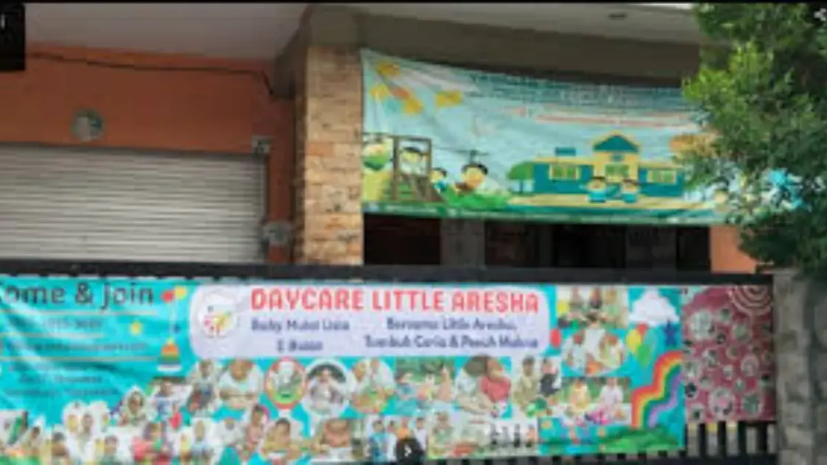 Daycare Little Aresha