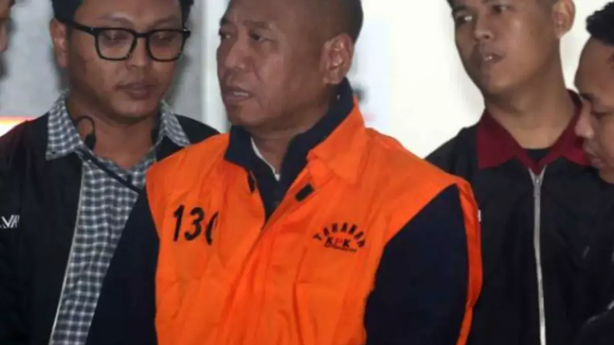 Bupati Tulungagung Gatut Sunu Wibowo