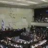 Parlemen Israel (Knesset) menyetujui Rancangan Undang-Undang yang memberlakukan hukuman mati terhadap tahanan
