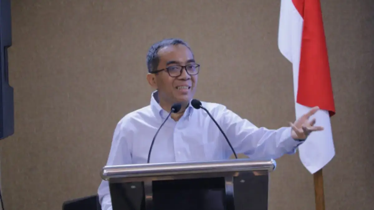 Respons Kasus FHUI, Kemdiktisaintek: Perguruan Tinggi Harus Jadi Ruang Aman Bagi Sivitas Akademika Mendiktisaintek Brian Yuliarto (Kemendiktisaintek)