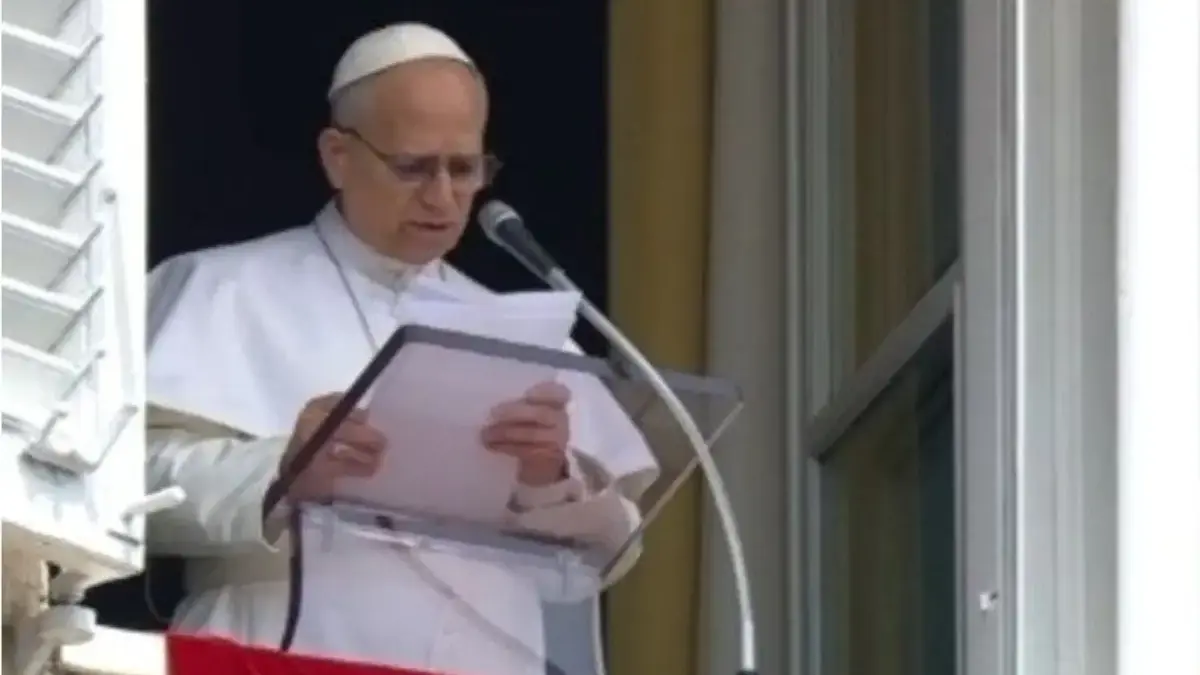 Paus Leo XIV (Dok Vatican News)