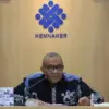 Wakil Menteri Ketenagakerjaan (Wamenaker) Afriansyah Noor. (Kemnaker RI).