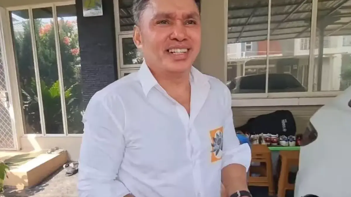 Ketua Dewan Pimpinan Cabang (DPC) Partai Golongan Karya Kabupaten Maluku Tenggara, Agrapinus Rumatora alias Nu