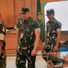 Sidang perdana beragendakan pembacaan dakwaan oleh Oditur Militer, dihadiri langsung oleh keempat tersangka ya
