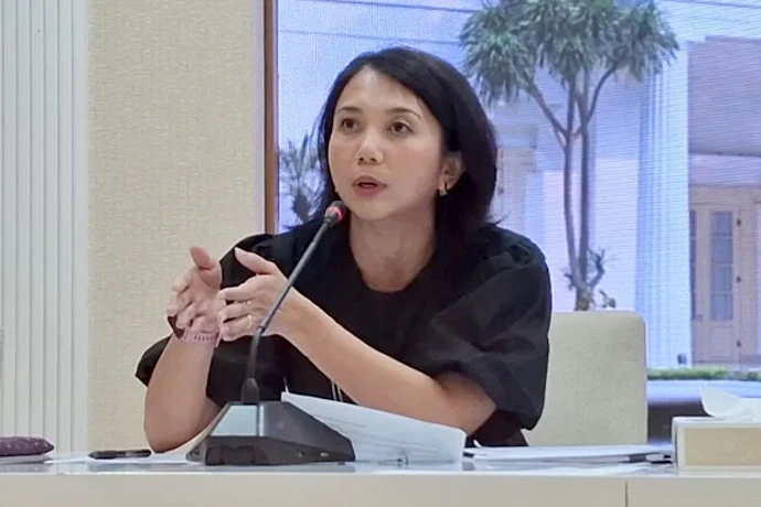 Yvonne Elizabeth Mewengkang