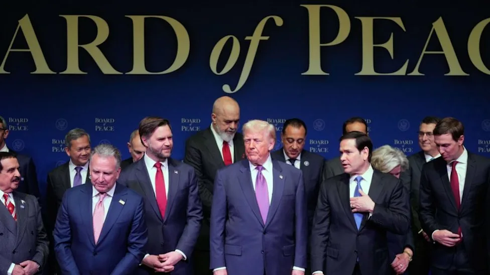 Drama Gedung Putih: Trump Samber Wakil Presiden di Depan Umum, Tak Restui Maju 2028 Trump mengatakan Vance, Rubio bisa menjadi tiket \'tim impian\' 2028