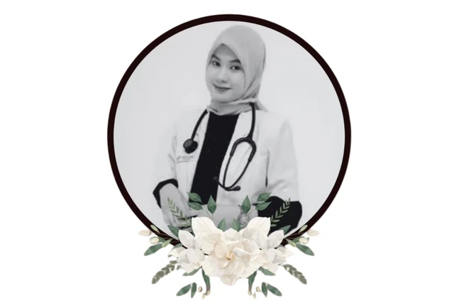 dr. Myta Aprilia Azmi. (Foto: Dok. Istimewa)