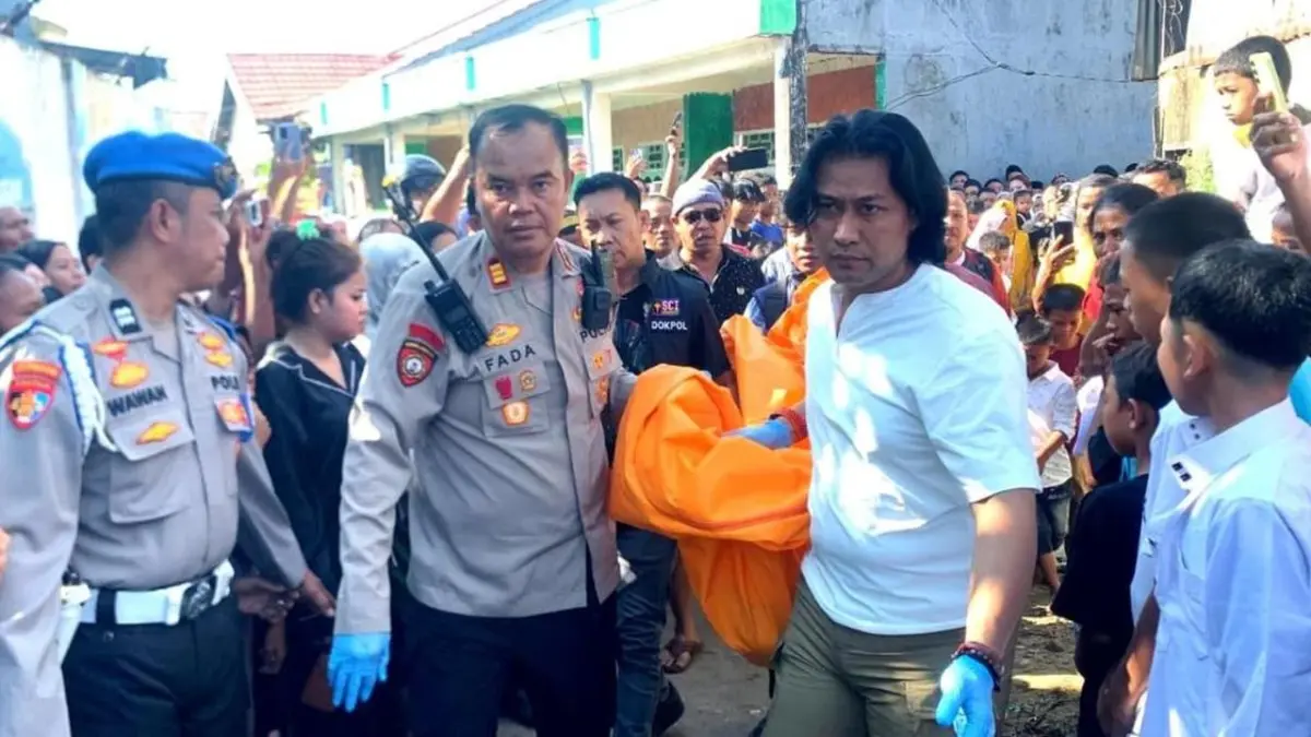 Siswi SD yang ditemukan tewas di rumah kosong ternyata diperkosa secara sadis tetangganya (IST)