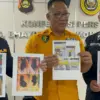 Kepala RS Bhayangkara Moh Hasan Palembang Kombes Pol Budi Susanto di Palembang, Jumat (8/5/2026). (ANTARA/Ahma