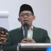 Ketua Tanfidziyah PCNU Kabupaten Cirebon, Aziz Hakim Syaerozi . (IST)