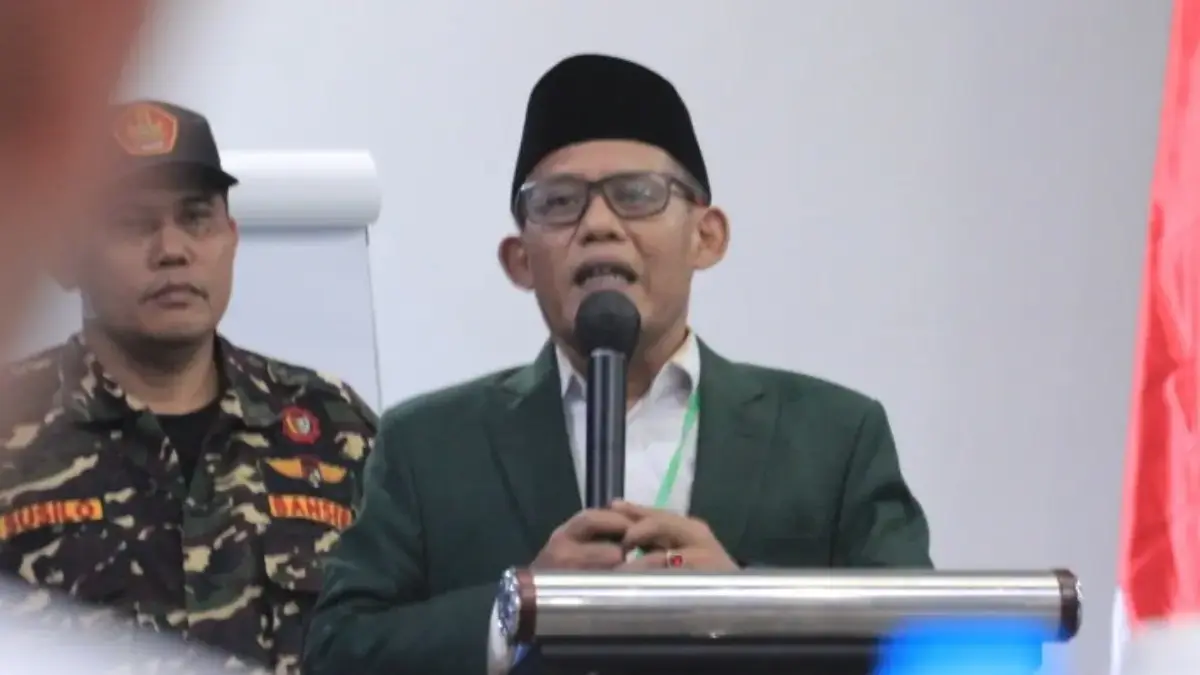 Ketua Tanfidziyah PCNU Kabupaten Cirebon, Aziz Hakim Syaerozi . (IST)