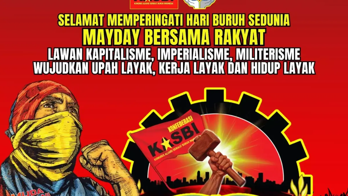Aliansi Gerakan Buruh Bersama