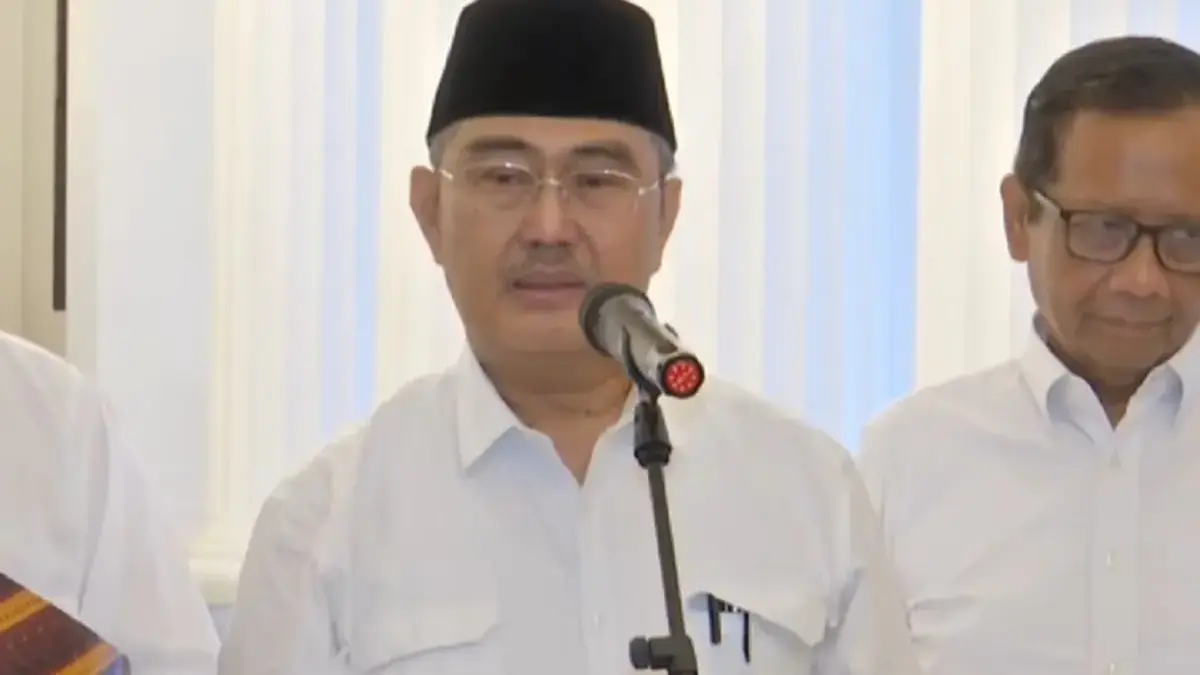 Ketua Komisi Percepatan Reformasi Polri, Jimly Asshiddiqie