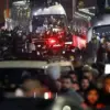 Kepulangan tahanan Palestina yang dibebaskan Israel. (Sumber: Mohammad Abu Zaid/WAFA)