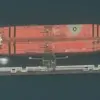 Kapal tanker MT Tifani yang dicegat marinir AS terlihat berlabuh di terminal Pulau Kharg Iran pada 6 April 202