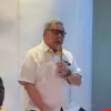 Ketua Harian DPP PSI, Ahmad Ali
