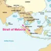 Selat Malaka.(Departemen Pertahanan AS)