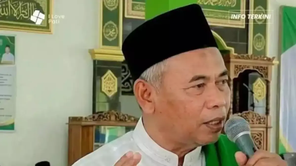 Kiai Ashari ditetapkan sebagai tersangka kasus dugaan kekerasan seksual terhadap santri di Ponpes Ndholo Kusum