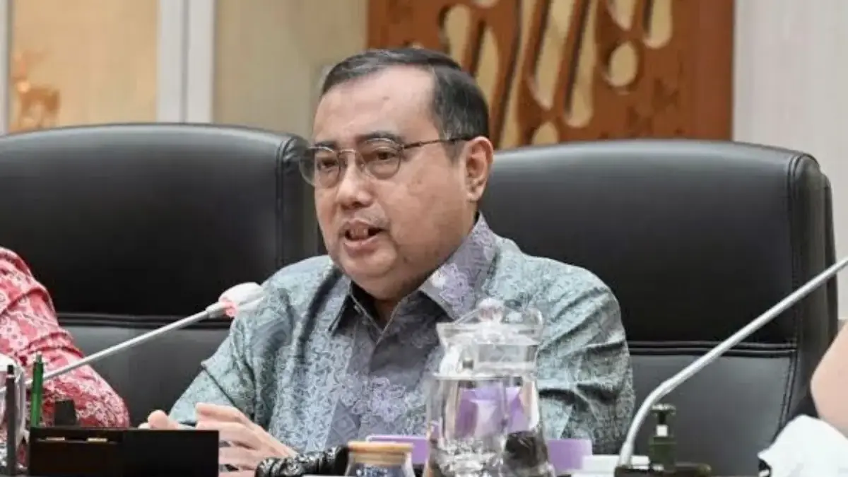 Wakil Ketua Komisi IX DPR RI Fraksi Partai Golkar, Yahya Zaini