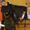 Oditur tampilkan barang bukti kasus penyiraman air keras terhadap Andrie Yunus. (Antara/Dhemas Rivayanto/nym)