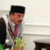 Dubes Palestina untuk Indonesia Abdulfattah A.K. Al-Sattari (Foto: Instagram)