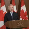Mark Carney.