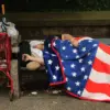Ilustrasi: warga Amerika Serikat