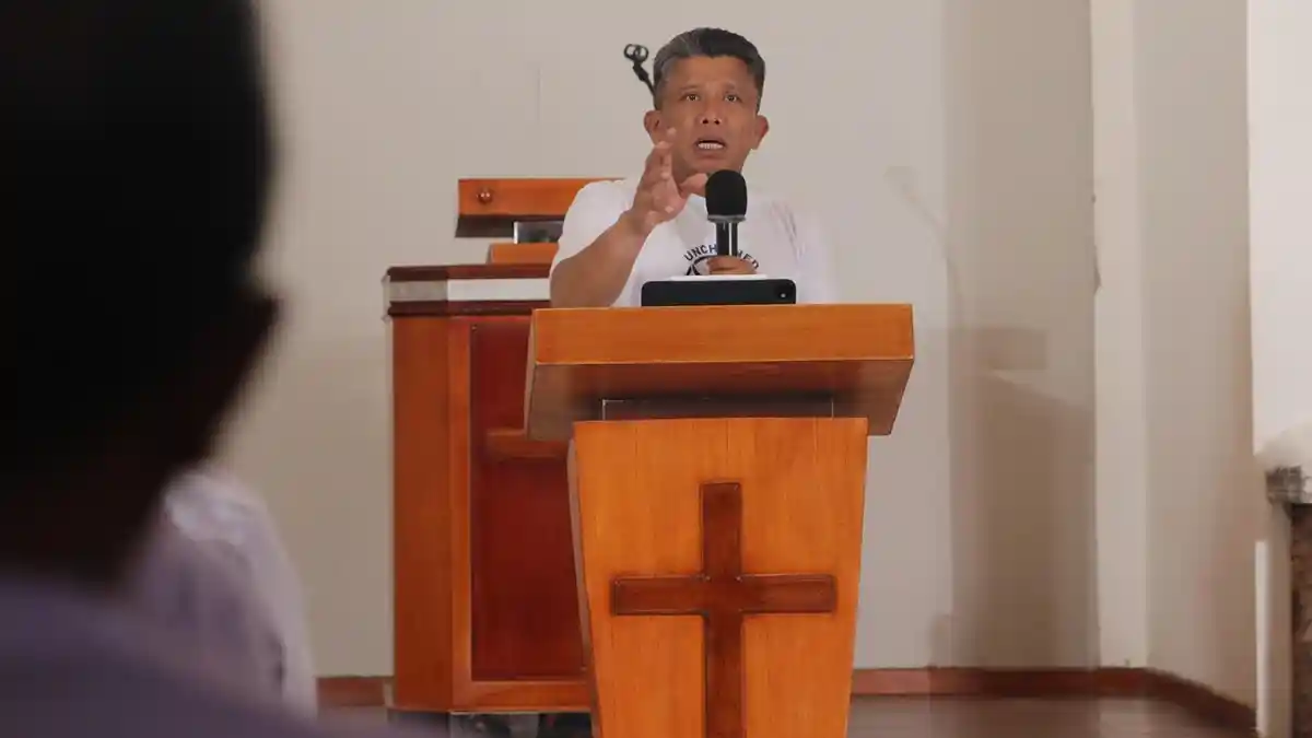 Ferdy Sambo (IST/Dok Lapas Kelas IIA Cibinong)
