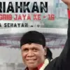 Ketua Umum Gerakan Rakyat Indonesia Bersatu (GRIB) Jaya. Polda Metro Jaya mengerahkan 480 personel untuk menga