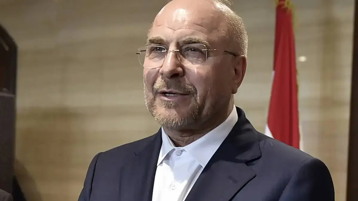 Mohammad Bagher Ghalibaf