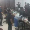 Bareskrim Polri mengamankan WNA di perkantoran kawasan Hayam Wuruk, Jakarta Barat karena terkait dugaan aktivi
