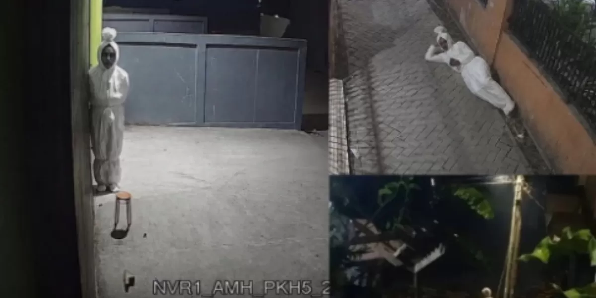 Polisi Ungkap Fakta Teror Pocong di Bandung Barat yang Bikin Warga Resah Menyoroti kasus teror pocong keliling yang diduga jadi modus kejahatan baru hingga viral di media sosial. (Ins