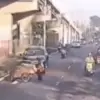 Tangkapan layar CCTV