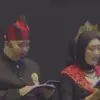 Viral seorang siswa di kegiatan Final Lomba Cerdas Cermat Empat Pilar MPR RI Provinsi Kalimantan Barat ( Kalba