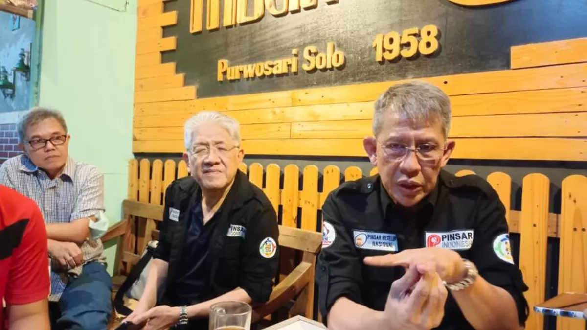 Ketua Pinsar Petelur Nasional, Yudianto Yosgiarso
