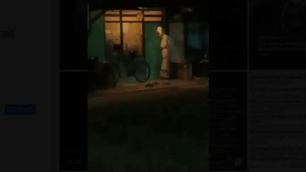 Viral Teror Pocong di Brebes Dipastikan Hoaks, Polisi Ungkap Video Rekayasa AI Fenomena pocong jadi-jadian marak di sejumlah daerah, polisi menyebut ada gambar yang dimanipulasi menggunakan