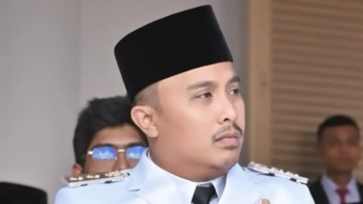 Wakil Gubernur Sumbar Vasco Respons Abu Janda soal Pernyataan Barbar Wagub Sumbar Vasco Ruseimy (Foto: Tangkapan layar instagram @vasco_ruseimy)