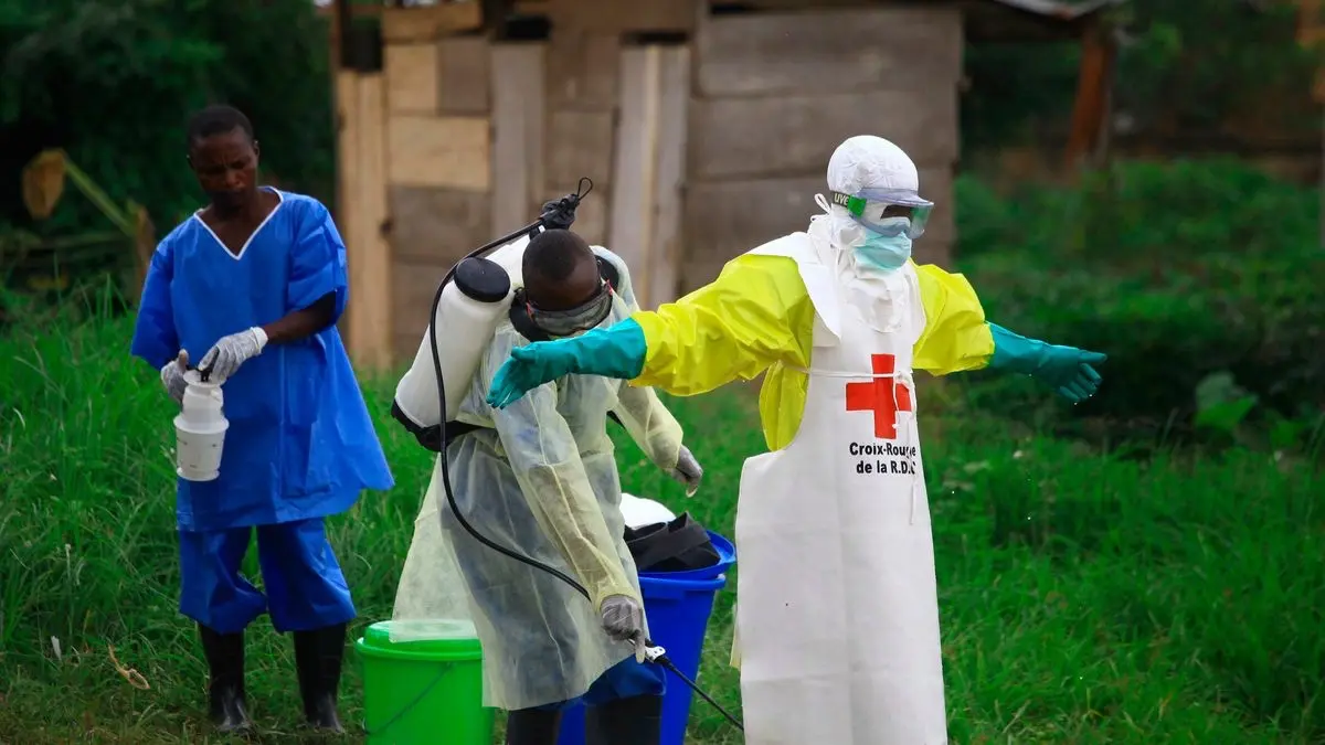 Badan kesehatan utama Afrika, Africa Centres for Disease Control and Prevention, menyatakan wabah Ebola telah