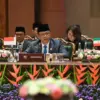 Menteri Luar Negeri Sugiono dalam pertemuan Menlu BRICS di India. Foto: Kemenlu RI