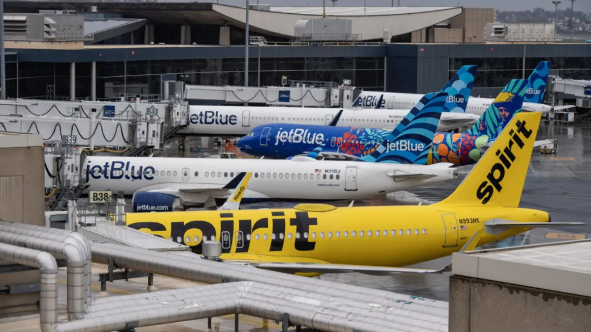Spirit Airlines