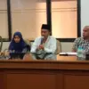 Konferensi Pers LBH PP Muhammadiyah terkait dugaan penggerebekan rumah penulis Ahmad Bahar di Cimanggis, Depok
