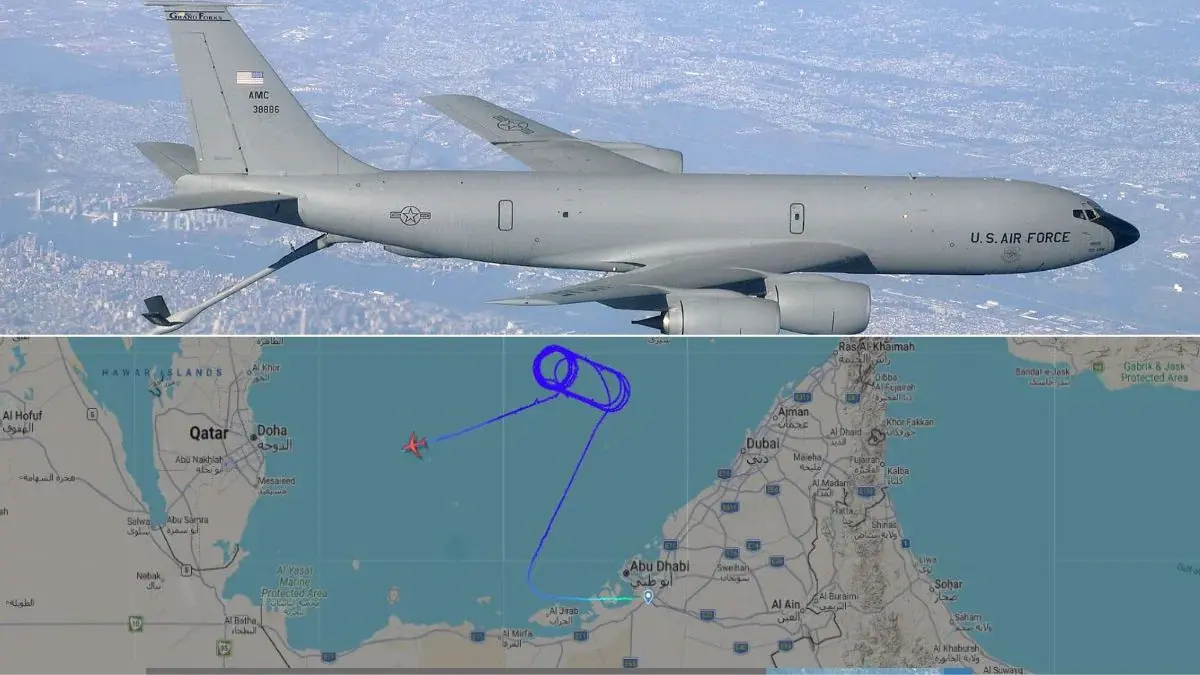 Boeing KC-135 Stratotanker