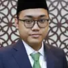 Anggota DPR RI Fraksi PKB Muhammad Hilman Mufidi. (dok Fraksi PKB DPR)