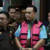 Mantan anggota Ombudsman Yeka Hendra Fatika ditetapkan tersangka kasus dugaan suap perkara putusan korupsi tat