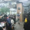 Bareskrim Polri mengamankan WNA di perkantoran kawasan Hayam Wuruk, Jakarta Barat karena terkait dugaan aktivi