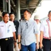 Direktur Utama PT Kereta Api Indonesia (Persero), Bobby Rasyidin