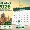Idul Adha 2026