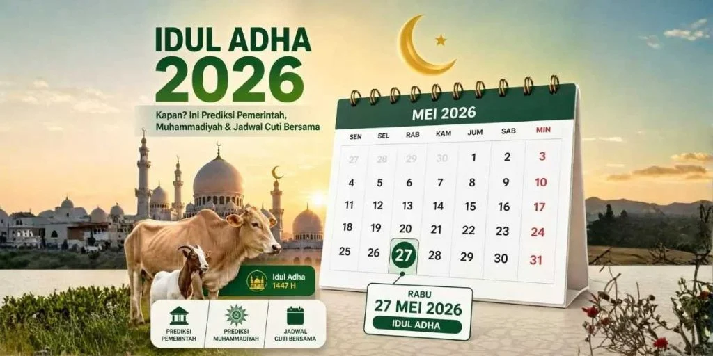 Idul Adha 2026