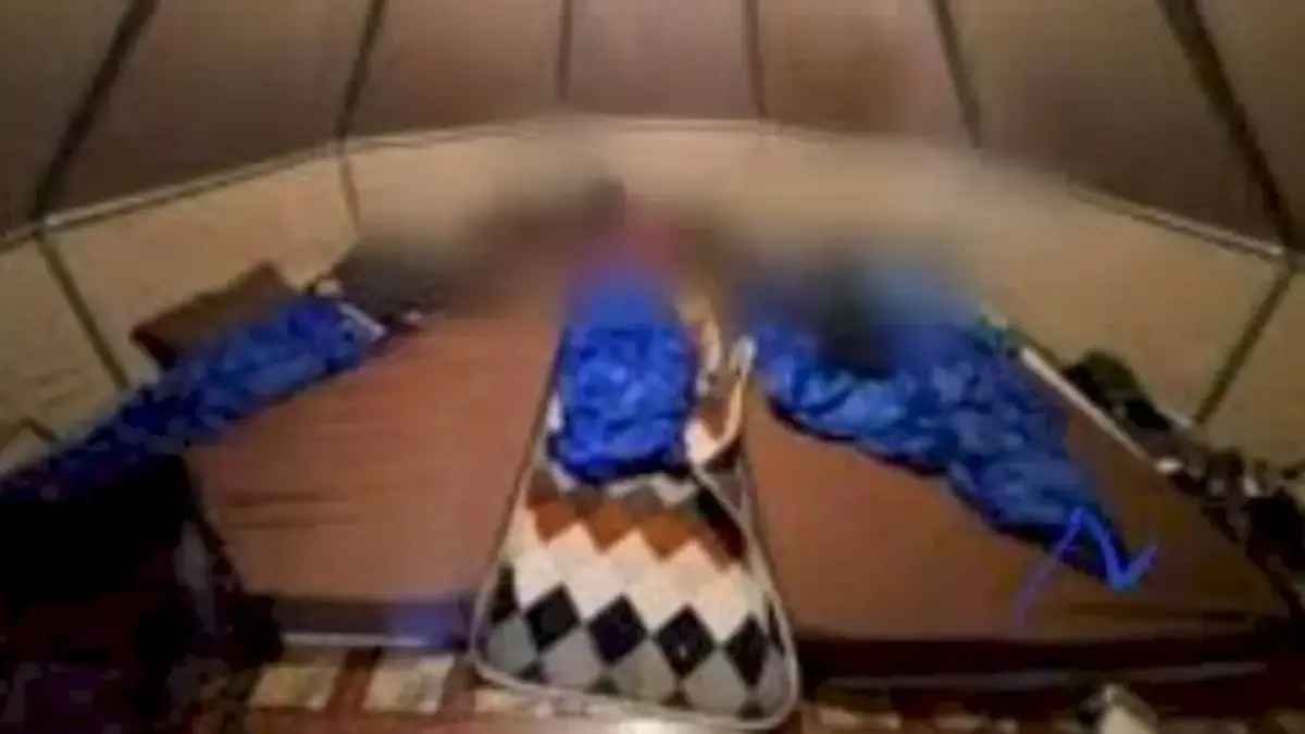 Satu keluarga meninggal dunia saat glamping di Posong, Temanggung. (IST)
