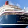 Kapal pesiar Nippon Maru.